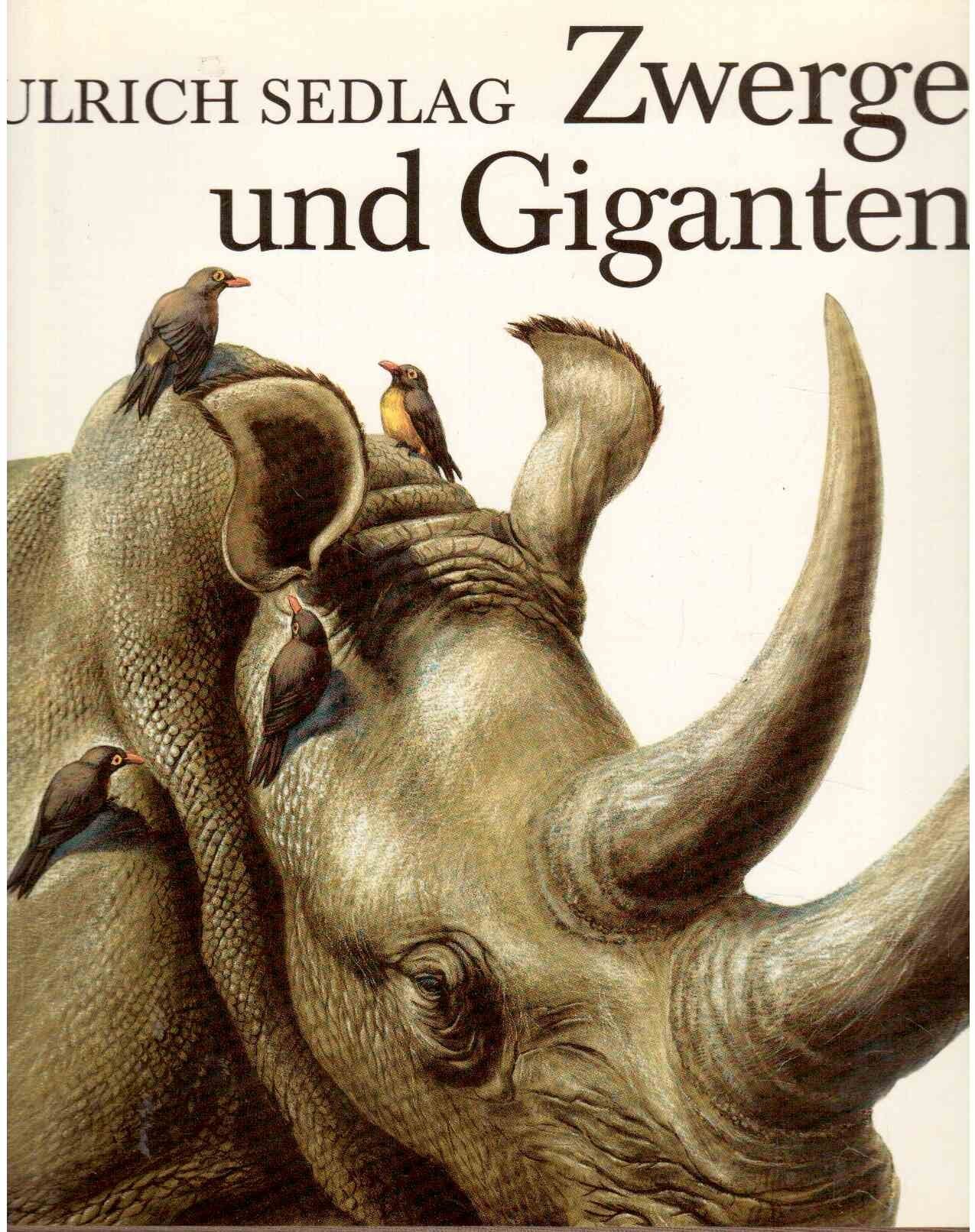 Zwerge und Giganten, Books