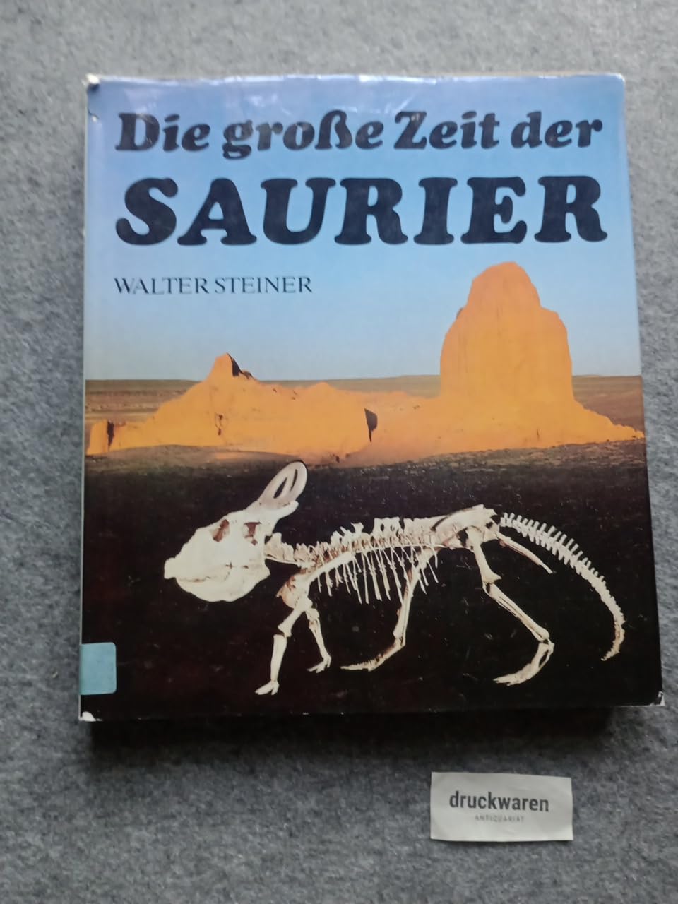 Die große Zeit der Saurier. 250 Millionen Jahre Erd- und Lebensgeschichte vom Karbon bis zur Kreidez Business & Technology