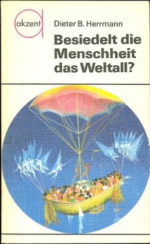Besiedelt die Menschheit das Weltall? Books
