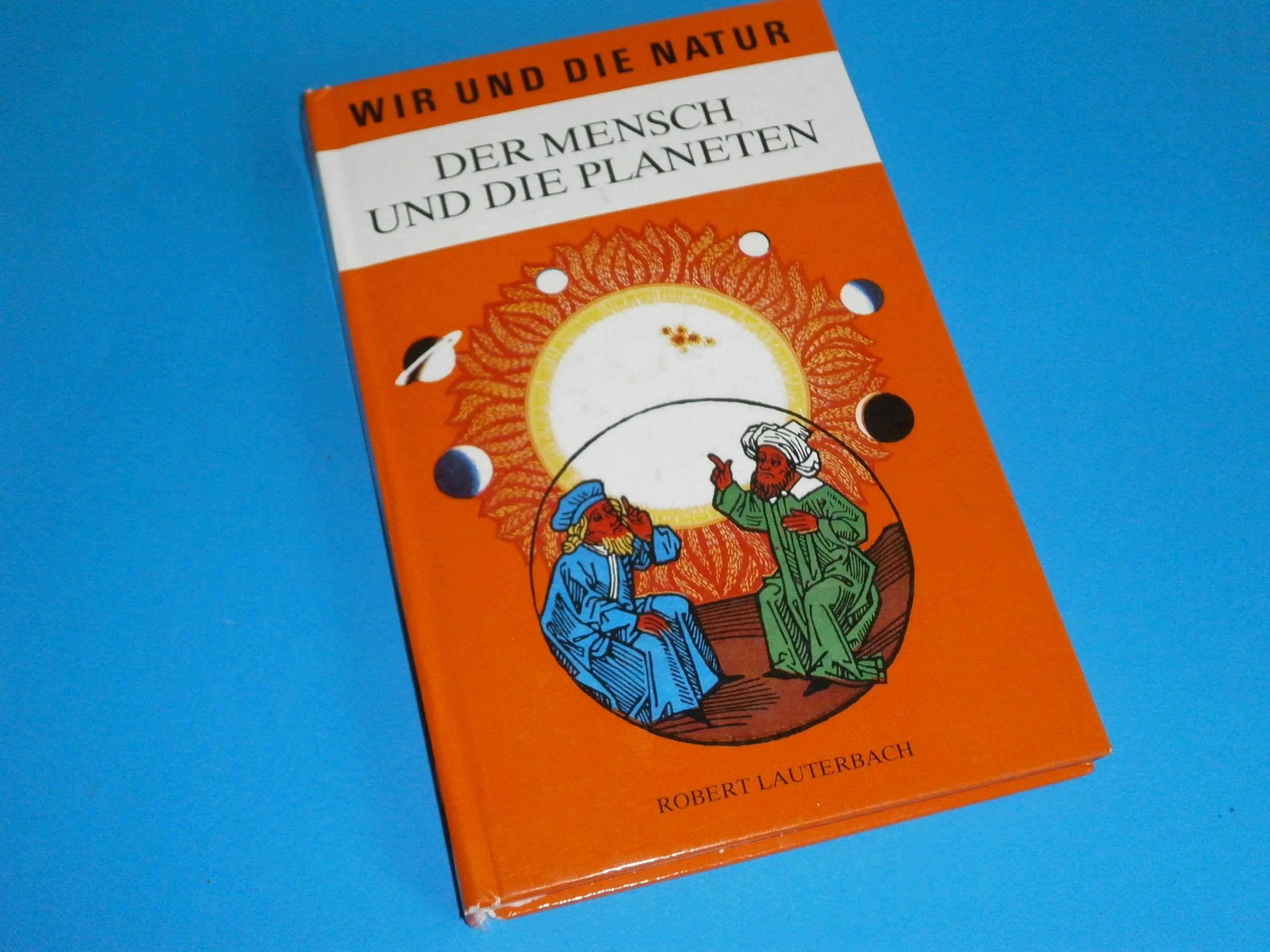 Der Mensch und die Planeten Books