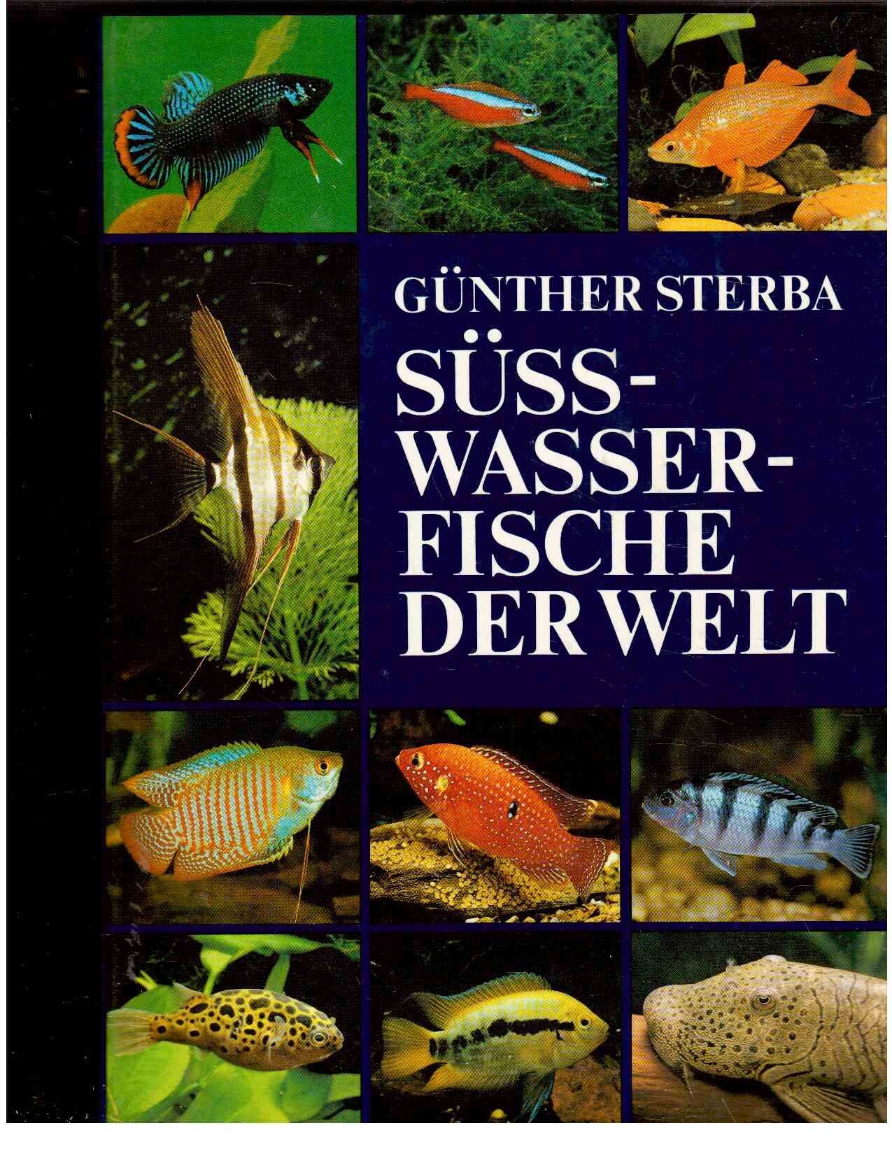 Süßwasserfische der Welt 1 & 2 Natural Sciences