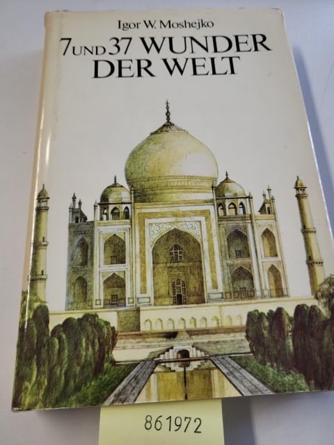 Product Image: 7 und 37 Wunder der Welt