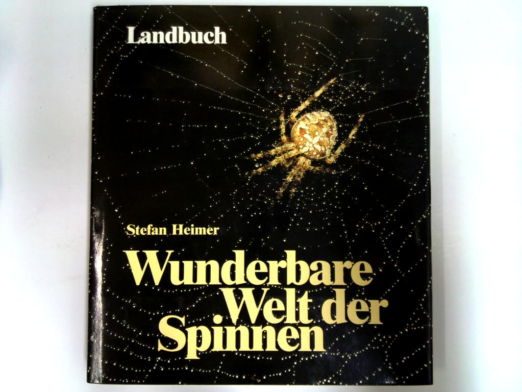 Wunderbare Welt der Spinnen Books