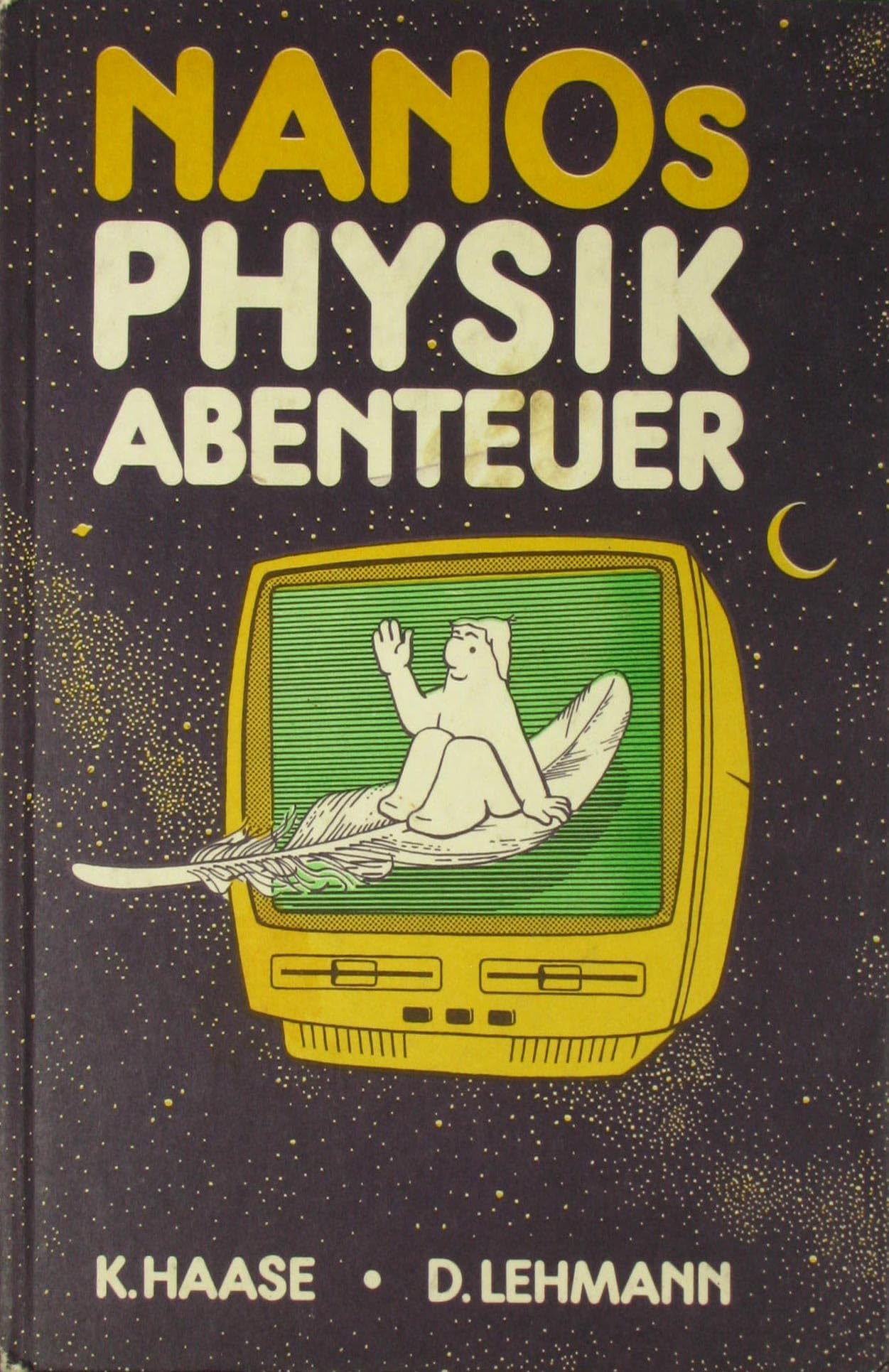 Nanos Physik Abenteuer Books