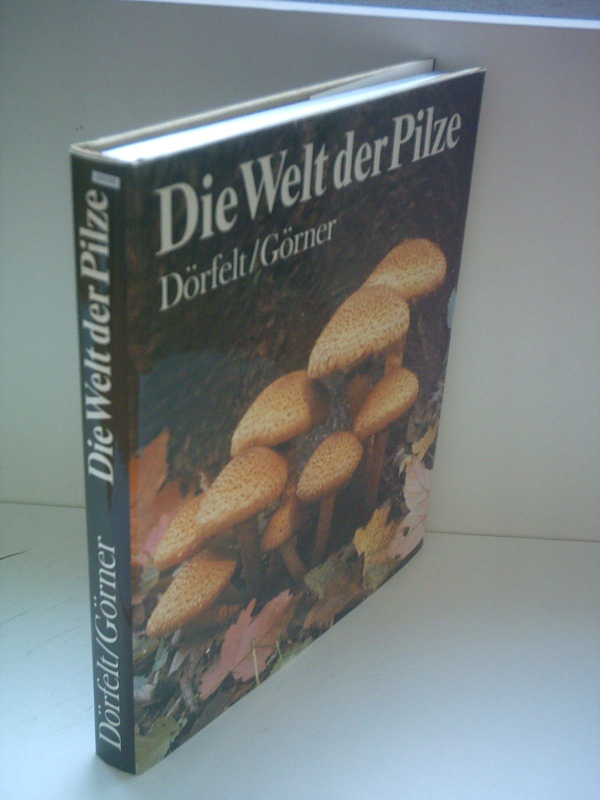 Die Welt der Pilze. (6819 273) Natural Sciences