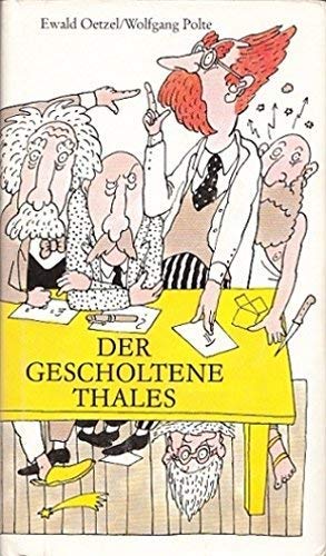 Der gescholtene Thales : Books