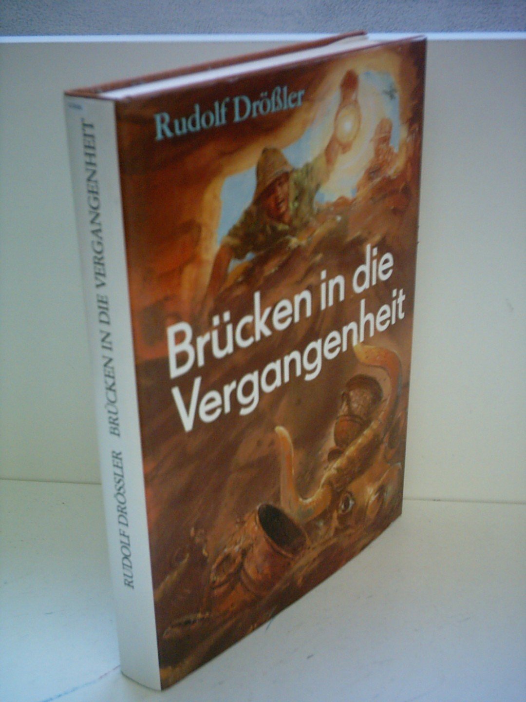 Brücken in die Vergangenheit. Archäologische Sensationen der letzten Jahre Natural Sciences