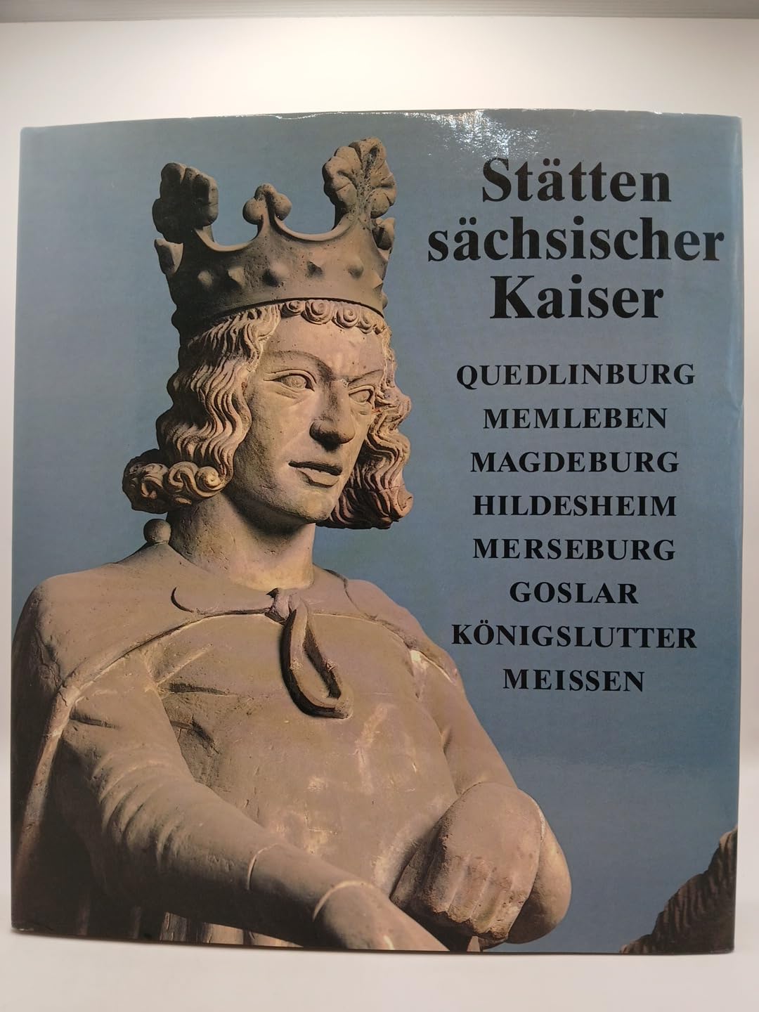 Stätten sächsischer Kaiser Books