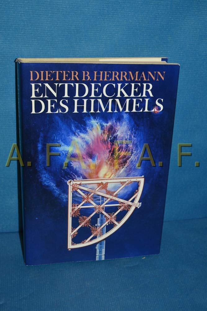 Entdecker des Himmels Medicine Books