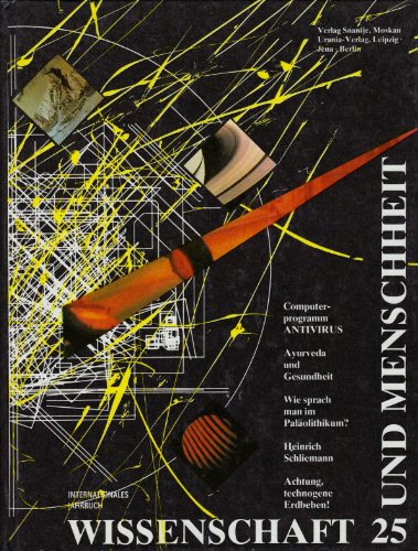 Wissenschaft und Menschheit, Band 25: Internationales Jahrbuch - Der Mensch, Die Erde, Mikrowelt, Weltall, Technik Books