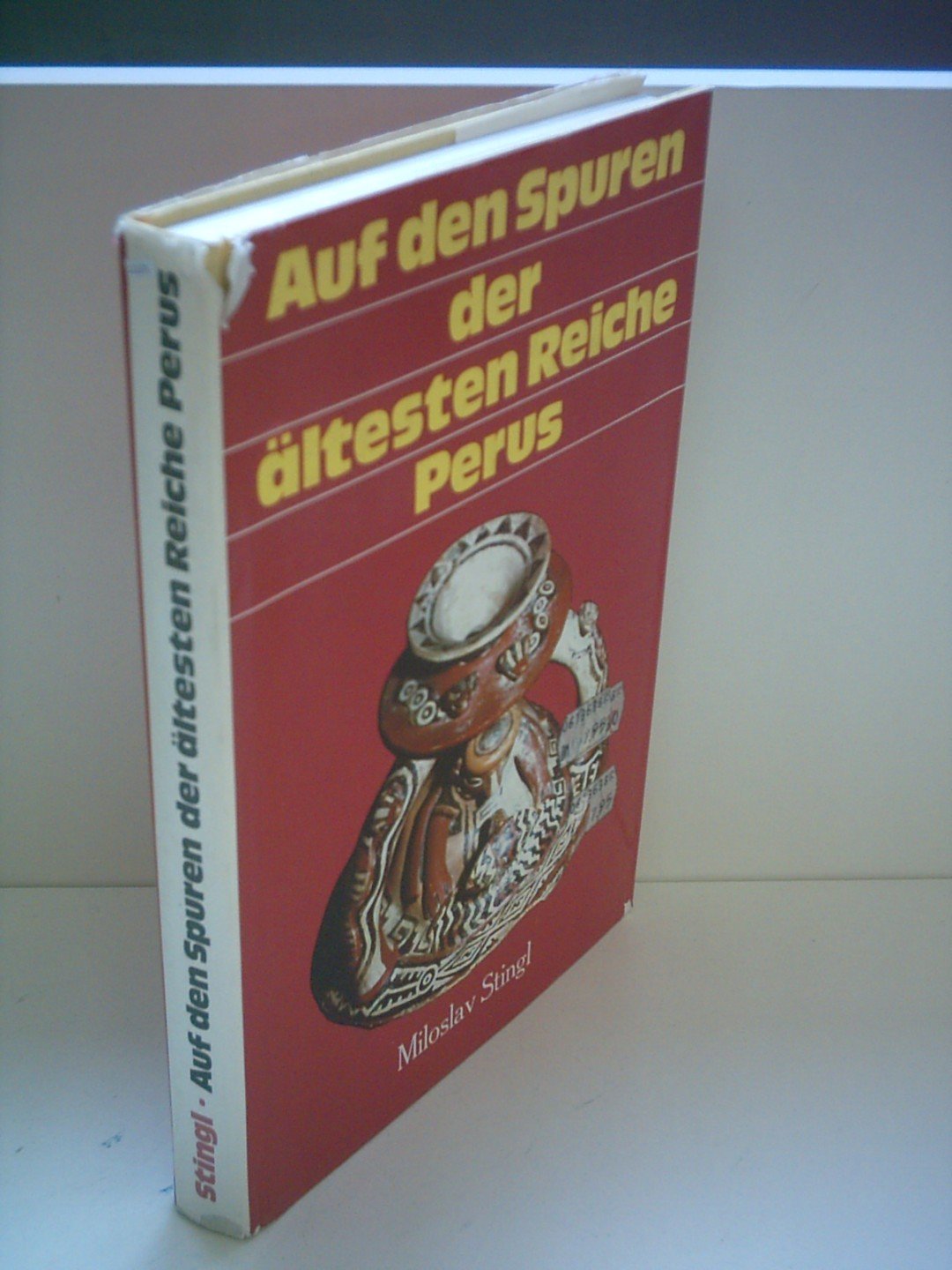 Auf den Spuren der ältesten Reiche Perus Books