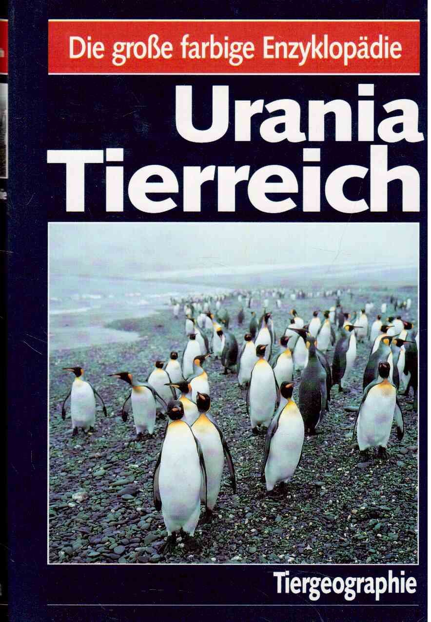 Tiergeographie Reference Books