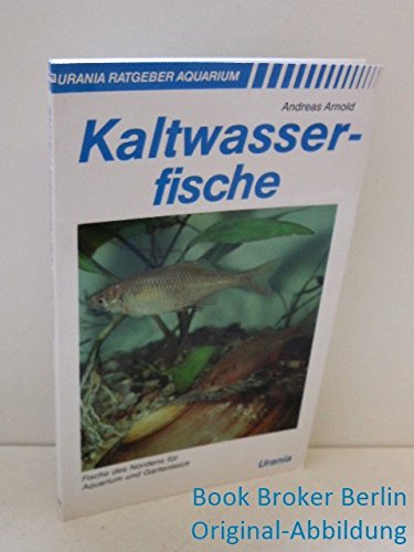 Kaltwasserfische Books
