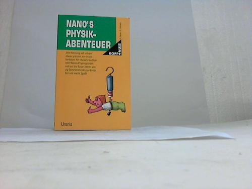 Nanos Physikabenteuer Books