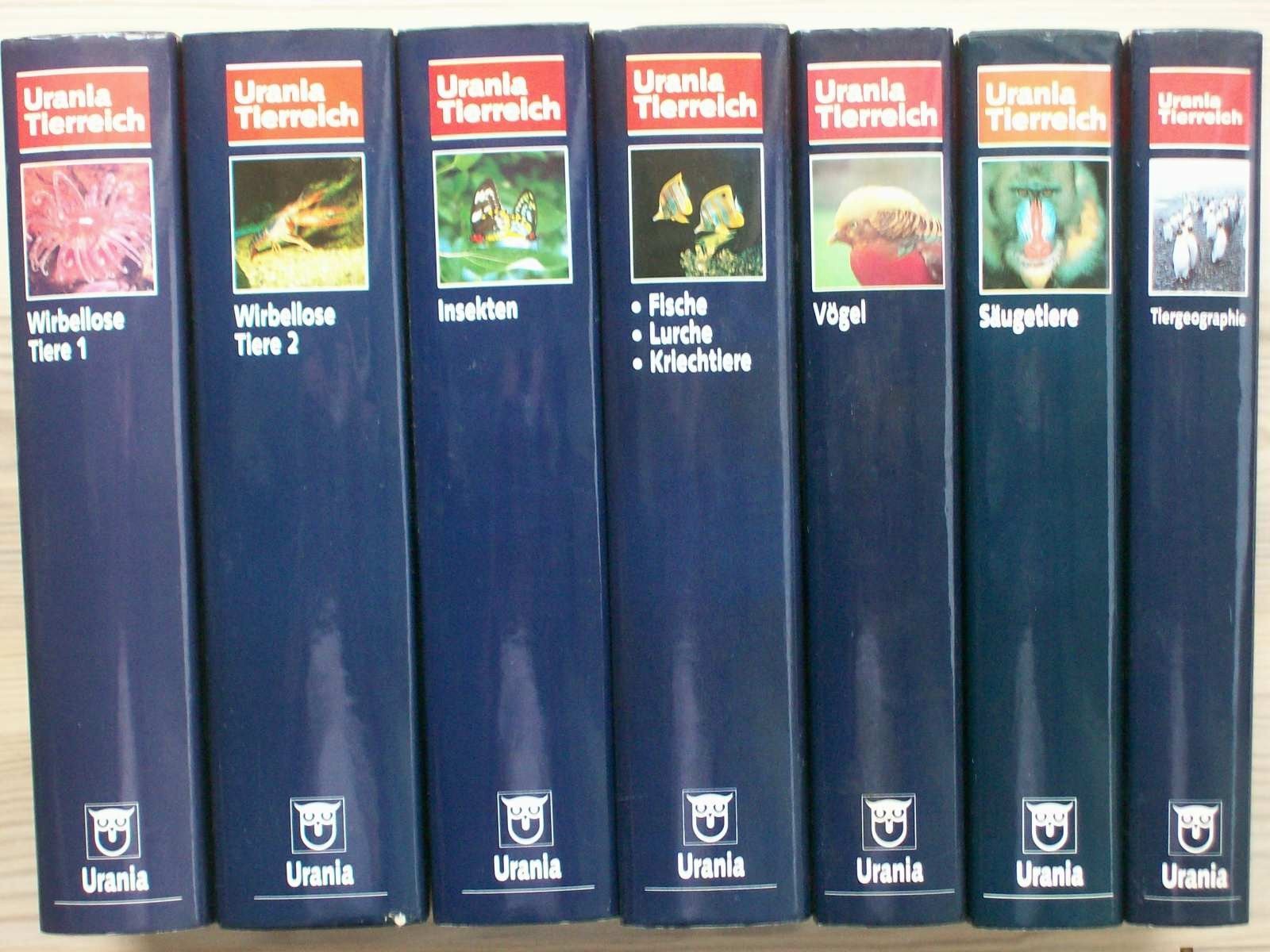 Urania-Tierreich Reference Books