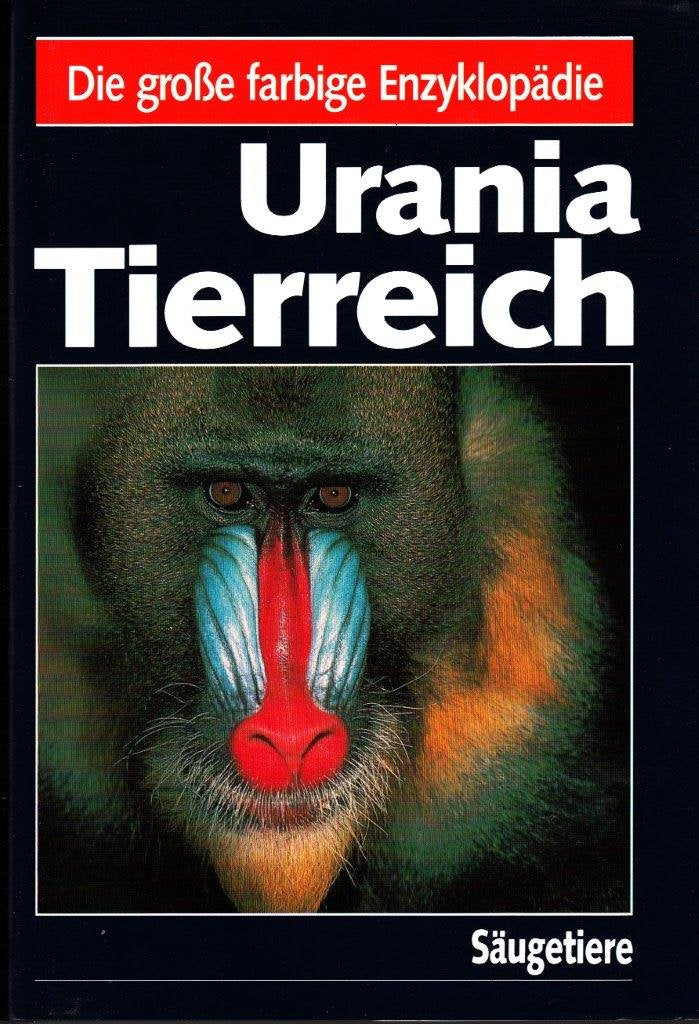 Urania Tierreich. Säugetiere Reference Books