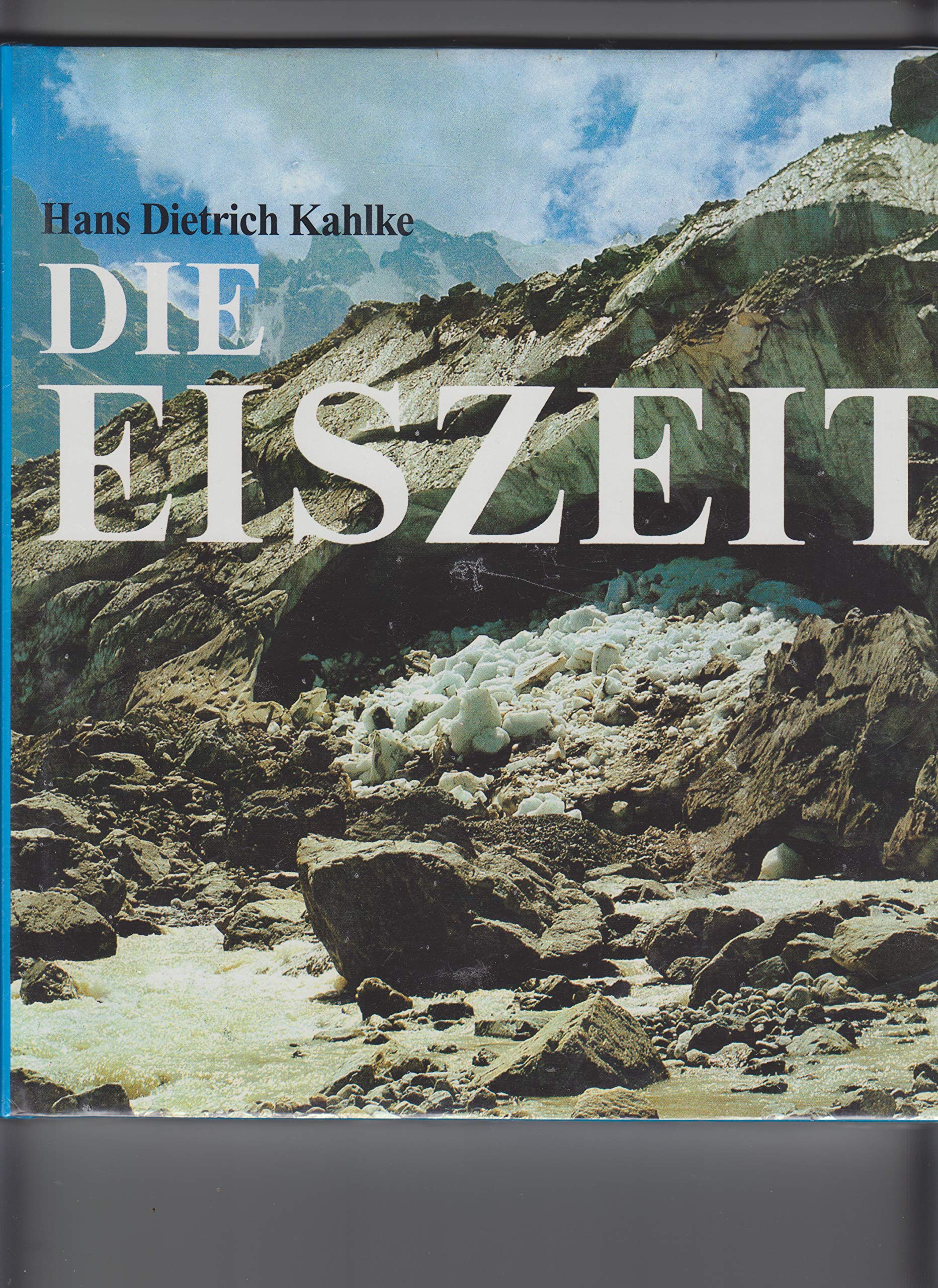 Die Eiszeit Geology & Geography