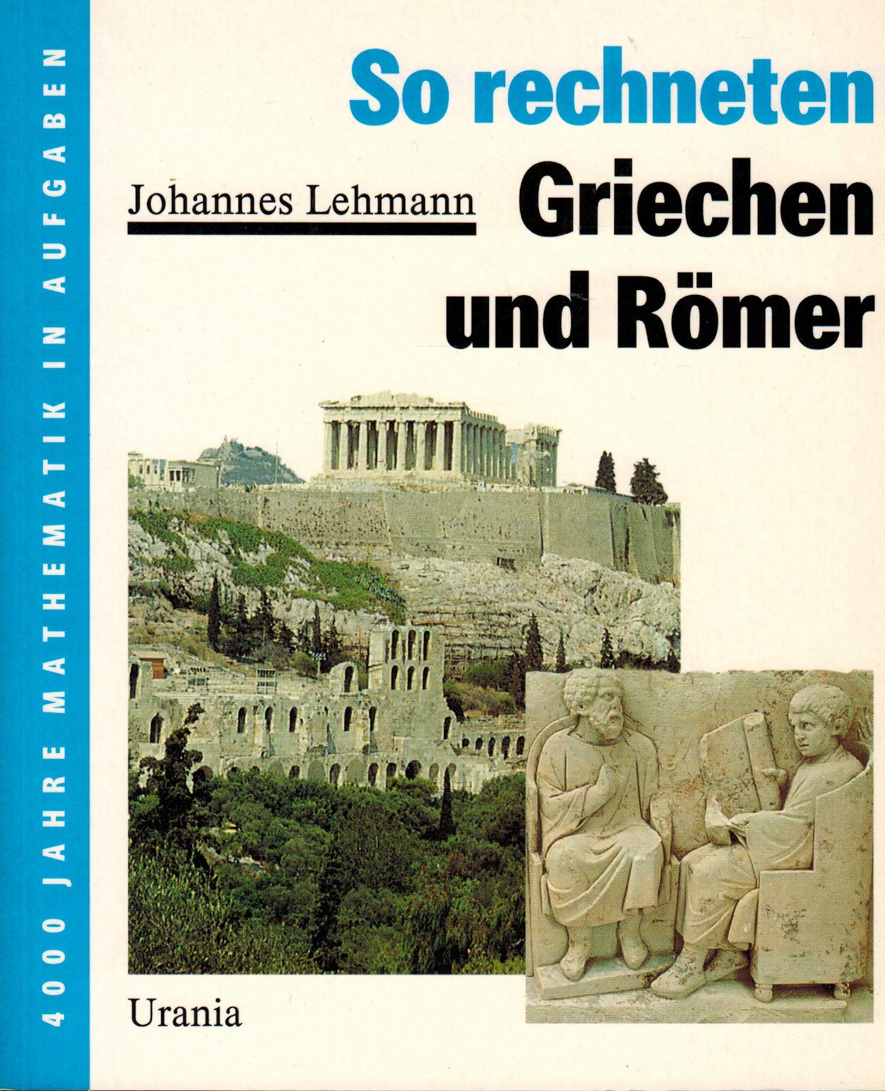 So rechneten Griechen und Römer Books