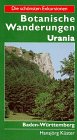 Botanische Wanderungen in deutschen Ländern, Bd.1, Baden-Württemberg Leisure, Home & Garden