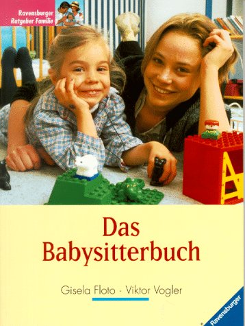 Product Image: Das Babysitterbuch