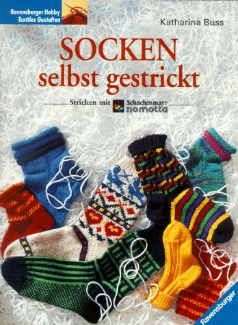 Socken selbst gestrickt: Stricken mit Schachenmayr Hobbies & Crafts