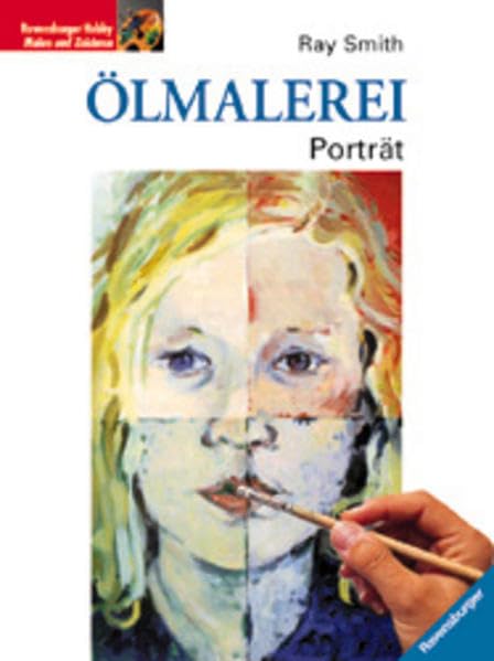 Product Image: Ölmalerei - Porträt