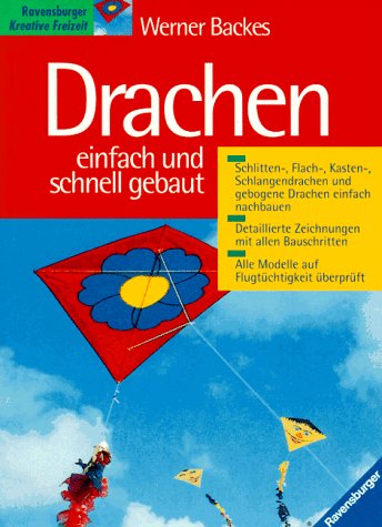 Product Image: Drachen - einfach und schnell gebaut