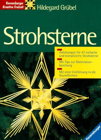 Strohsterne Hobbies & Crafts Books
