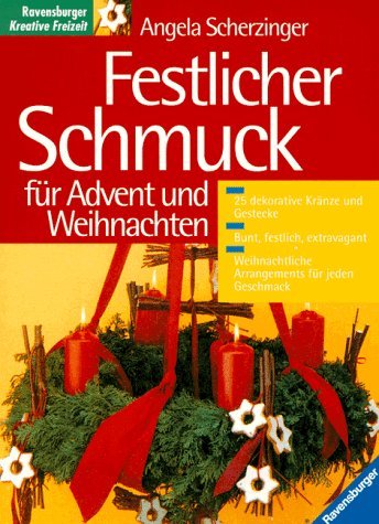 Festlicher Schmuck für Advent und Weihnachten Hobbies & Crafts