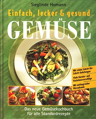 Product Image: Gemüse. Einfach, lecker & gesund