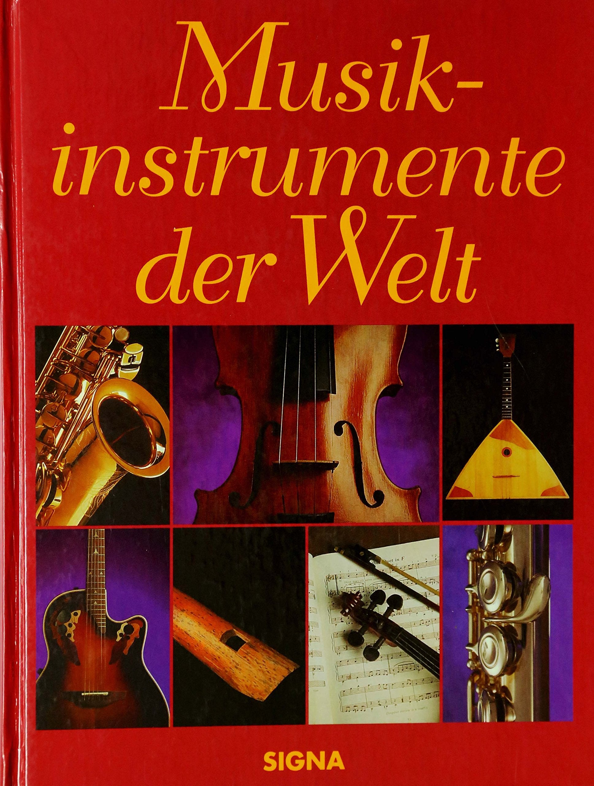 Musikinstrumente der Welt Film, Art & Culture
