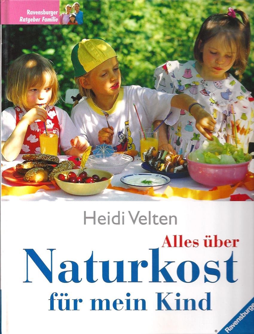 Alles über Naturkost für mein Kind Health, Nutrition & Fitness