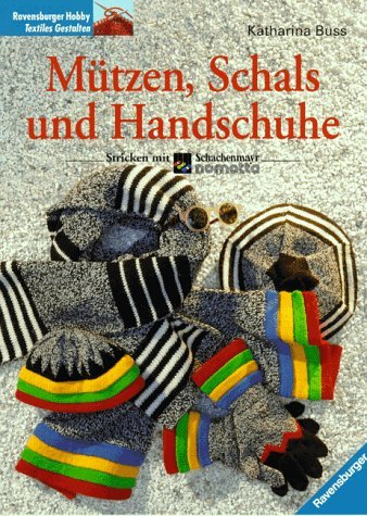 Mützen, Schals und Handschuhe: Mit neuer Rechtschreibung Hobbies & Crafts
