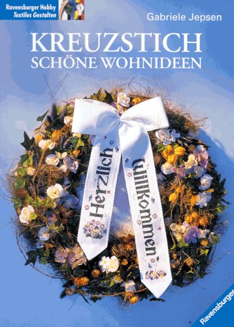 Kreuzstich. Schöne Wohnideen Hobbies & Crafts