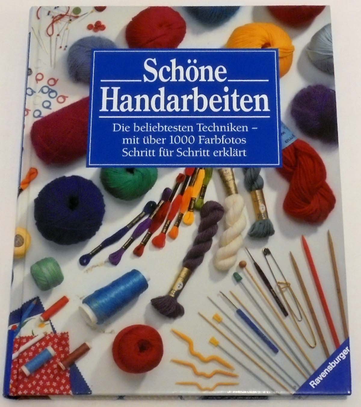 Schöne Handarbeiten Hobbies & Crafts Books