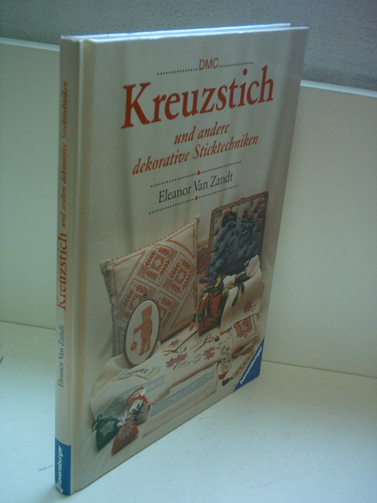 Kreuzstich und andere dekorative Sticktechniken Hobbies & Crafts