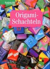 Origami-Schachteln Hobbies & Crafts Books
