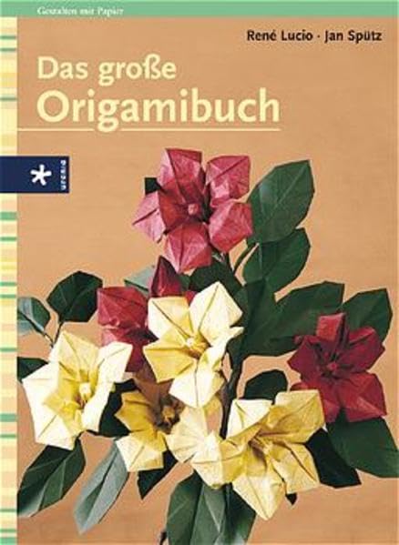 Product Image: Das grosse Origamibuch