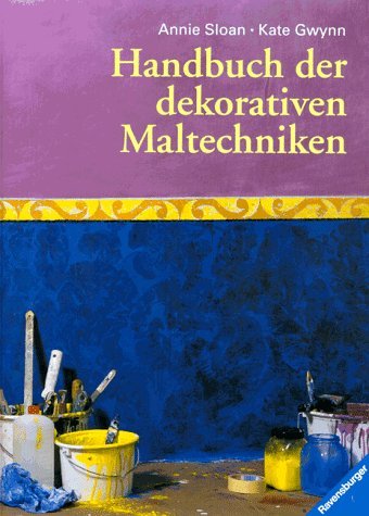 Product Image: Handbuch der dekorativen Maltechniken