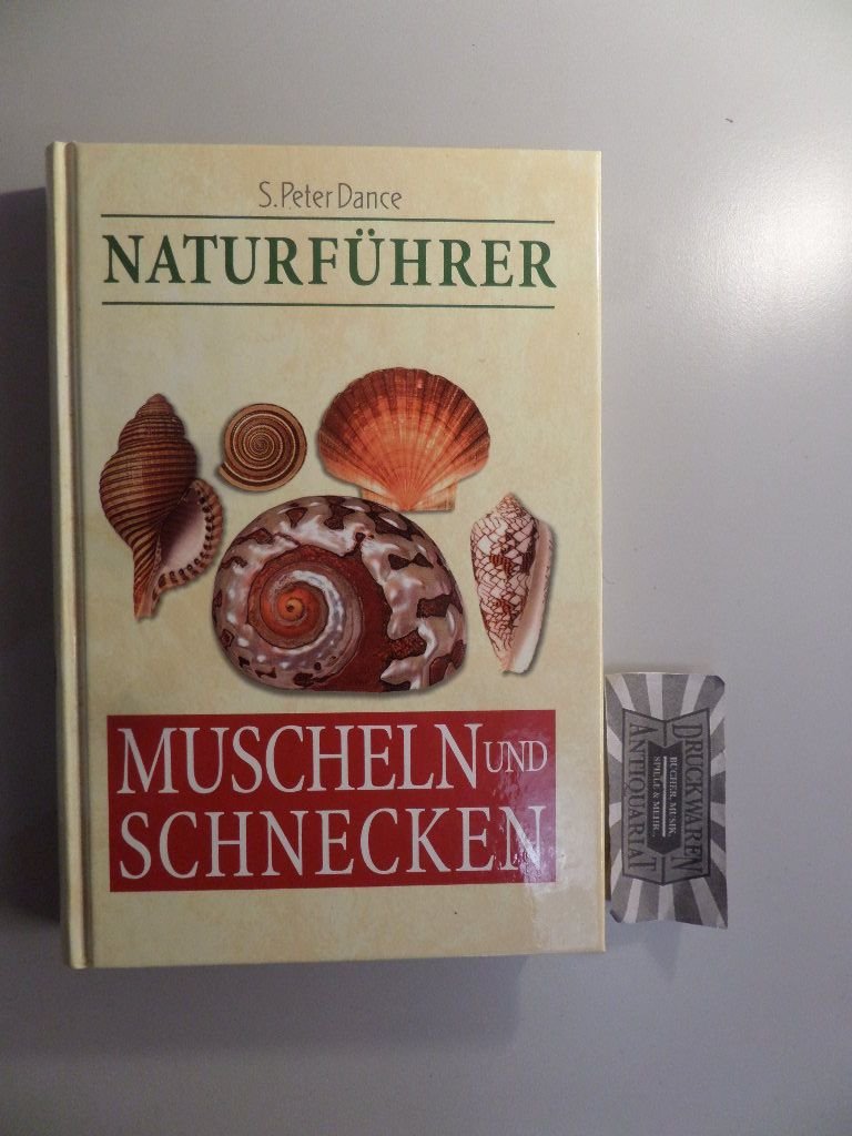 Muscheln und Schnecken - Urania Naturführer Natural Sciences