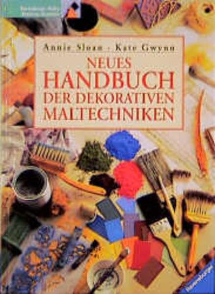 Product Image: Neues Handbuch der dekorativen Maltechniken