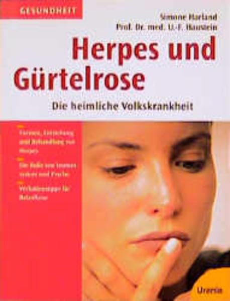 Herpes und Gürtelrose: Die heimliche Volkskrankheit Health, Nutrition & Fitness