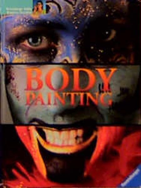 Bodypainting. Fantastische Gesichter - verzauberte Haut Film, Art & Culture