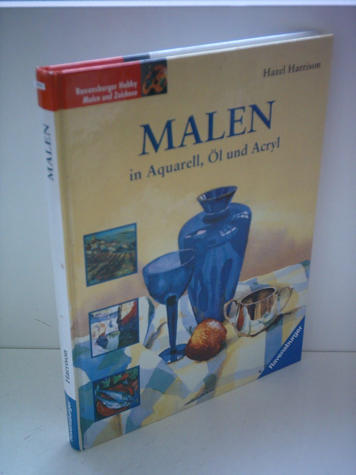 Malen in Aquarell, Öl und Acryl Film, Art & Culture