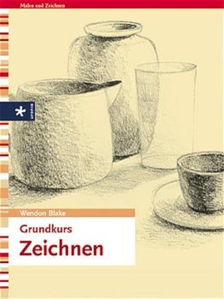 Product Image: Grundkurs Zeichnen