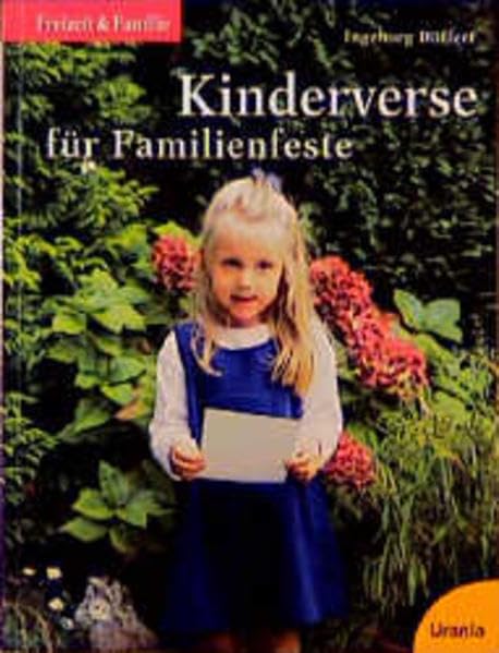 Kinderverse für Familienfeste Self-help