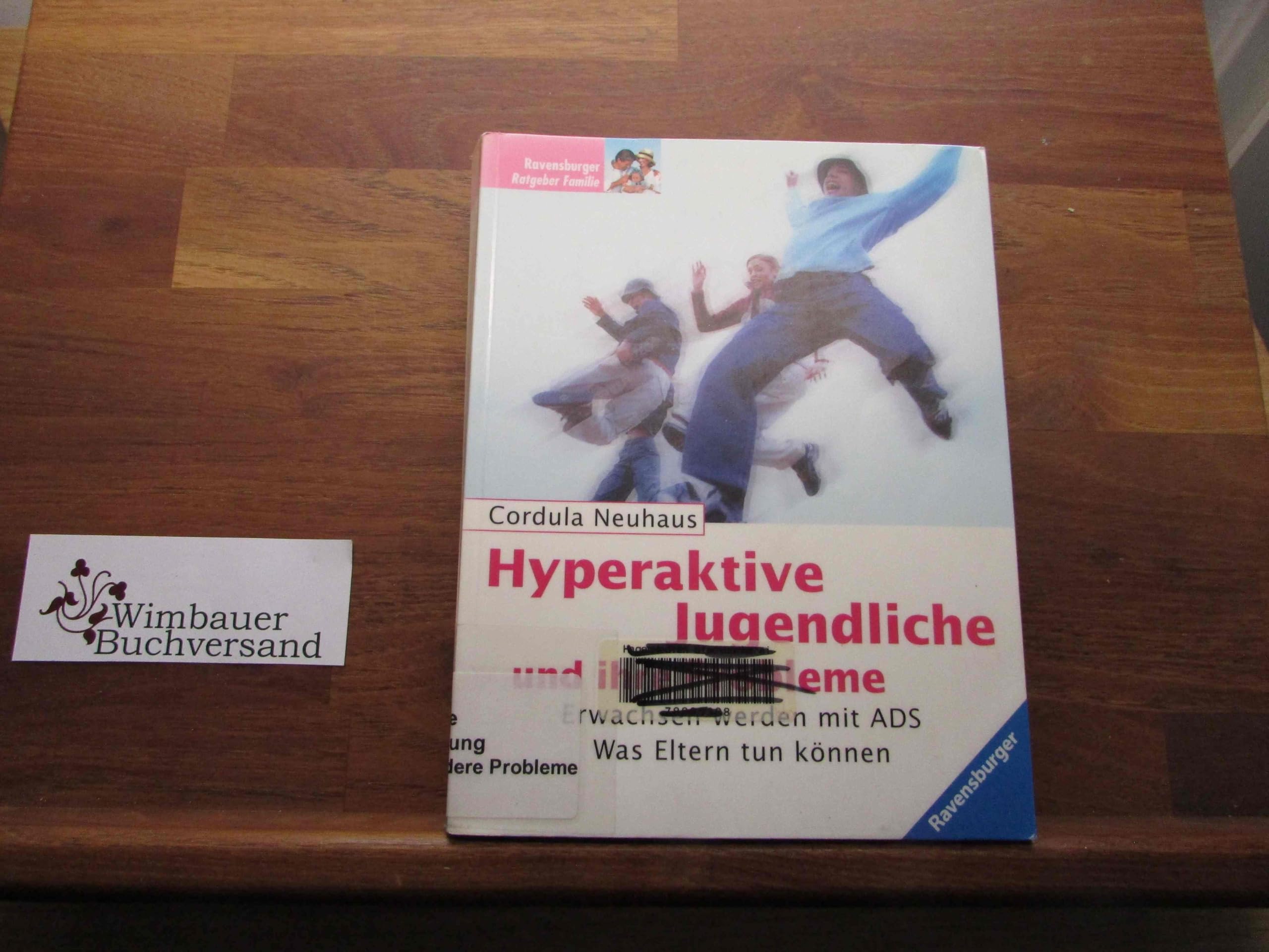 Hyperaktive Jugendliche und ihre Probleme: Erwachsen werden mit ADS. Was Eltern tun können Partnership & Love