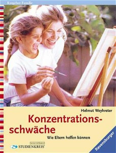 Konzentrationsschwäche: Wie Eltern helfen können Parents & Children