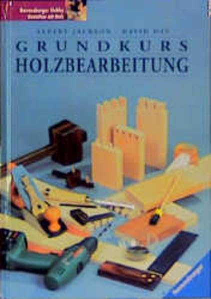 Product Image: Grundkurs Holzbearbeitung