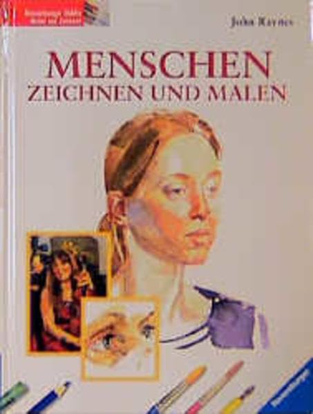 Product Image: Menschen zeichnen und malen